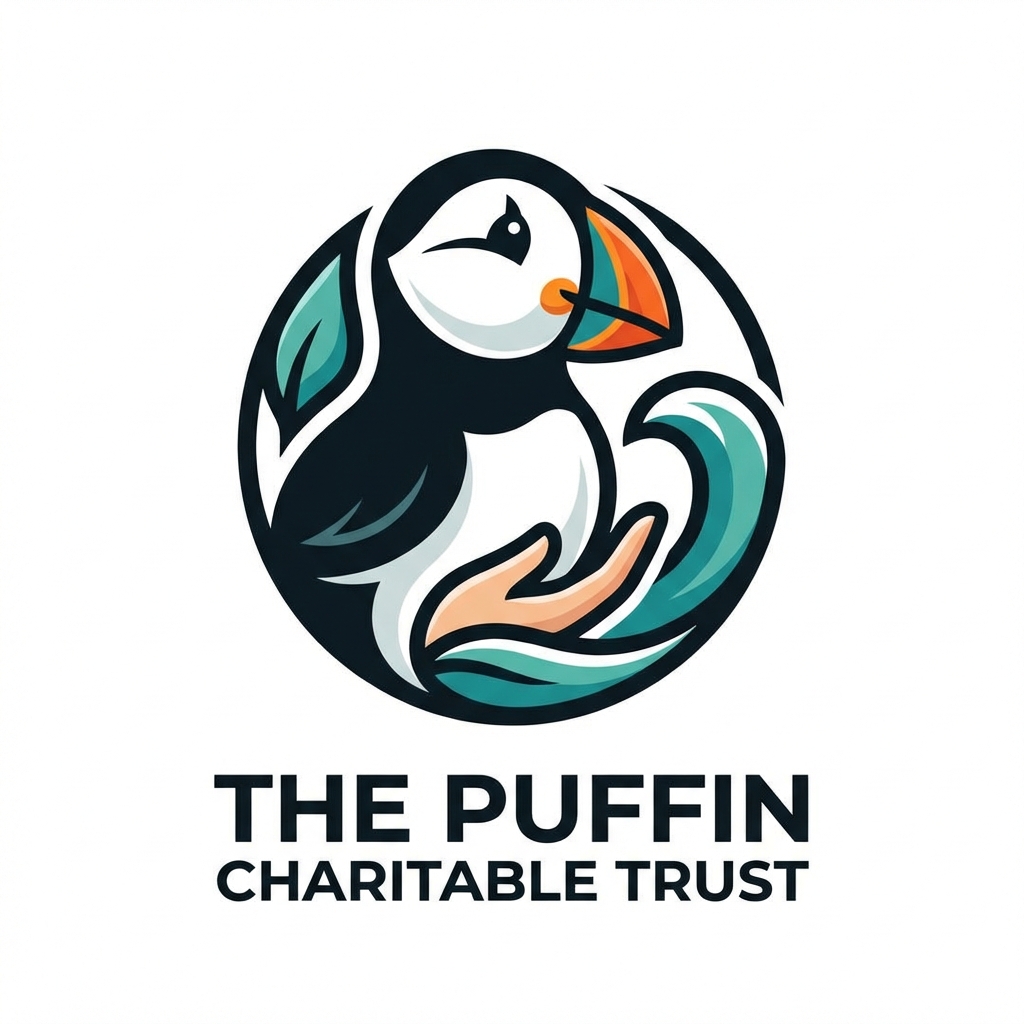 Puffin Trust Logo